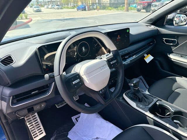 2026 Kia K4
