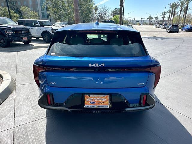 2026 Kia K4