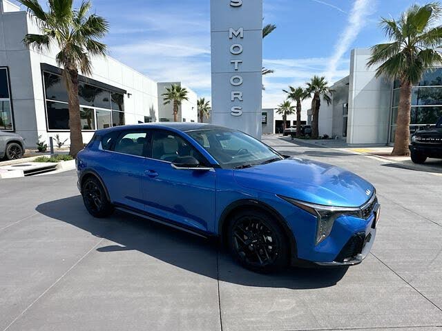 2026 Kia K4