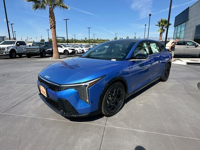 2026 Kia K4