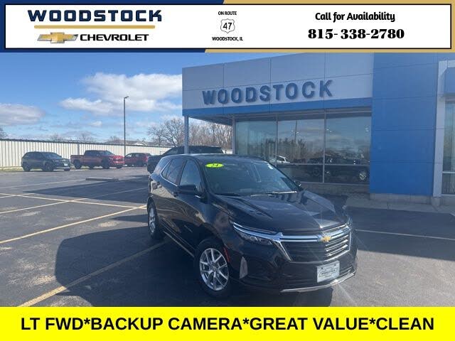2024 Chevrolet Equinox