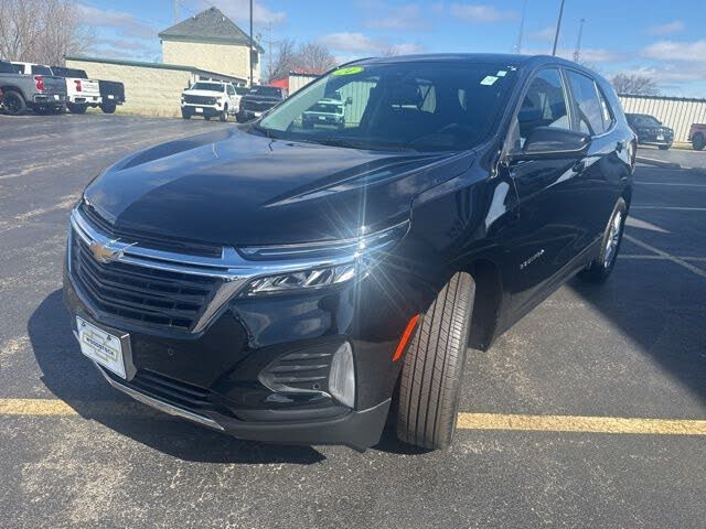 2024 Chevrolet Equinox