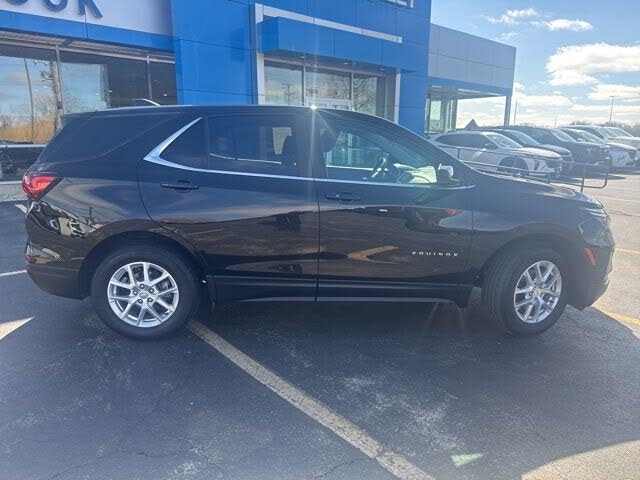 2024 Chevrolet Equinox