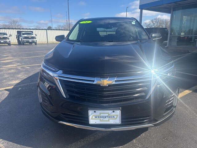 2024 Chevrolet Equinox