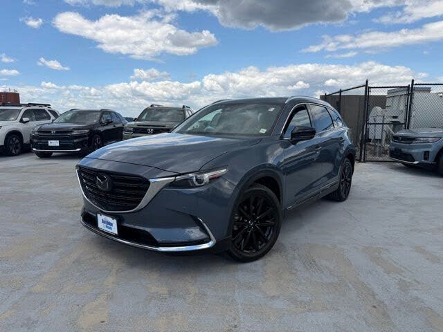 2021 Mazda CX-9