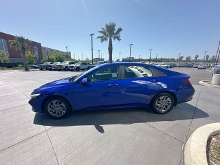 2024 Hyundai Elantra