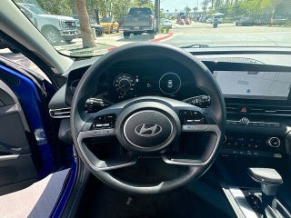 2024 Hyundai Elantra