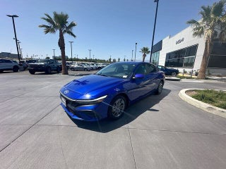 2024 Hyundai Elantra