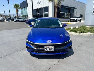2024 Hyundai Elantra