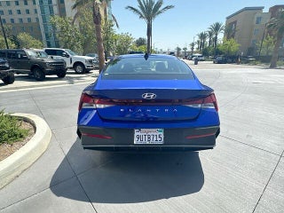 2024 Hyundai Elantra