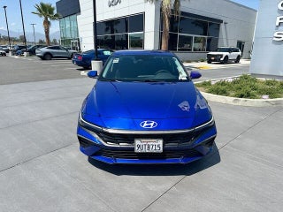 2024 Hyundai Elantra
