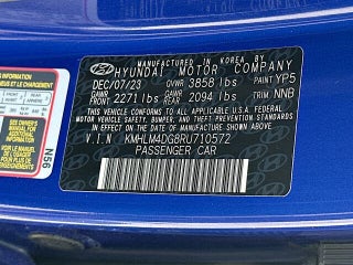 2024 Hyundai Elantra