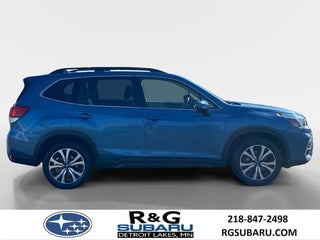 2020 Subaru Forester