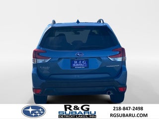 2020 Subaru Forester