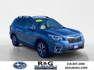 2020 Subaru Forester