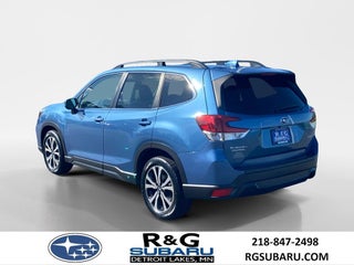 2020 Subaru Forester