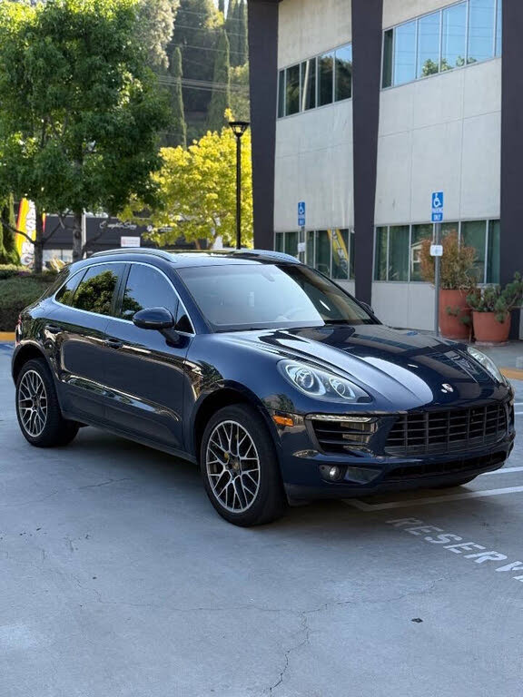 2016 Porsche Macan