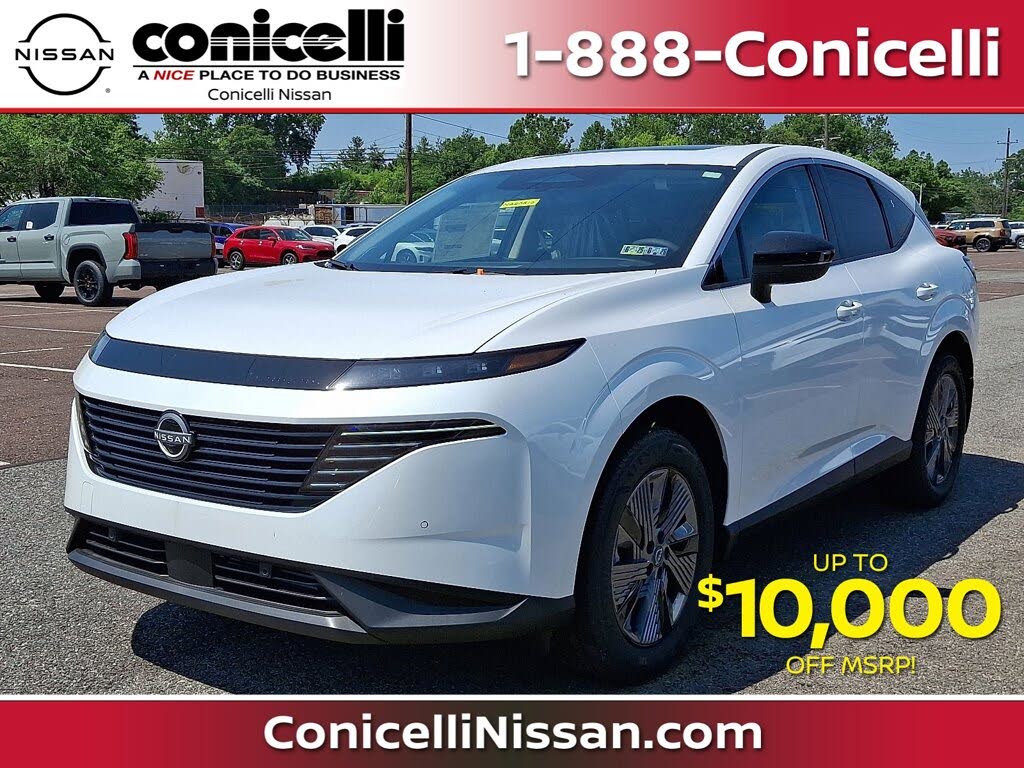 2025 Nissan Murano