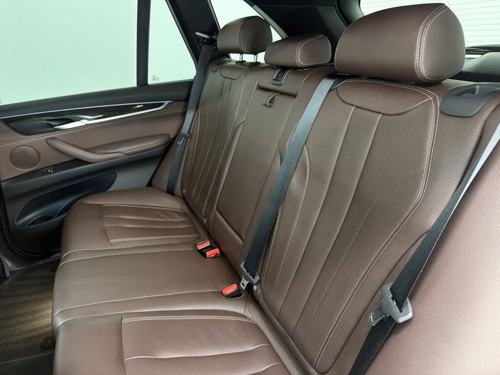 2018 BMW X5