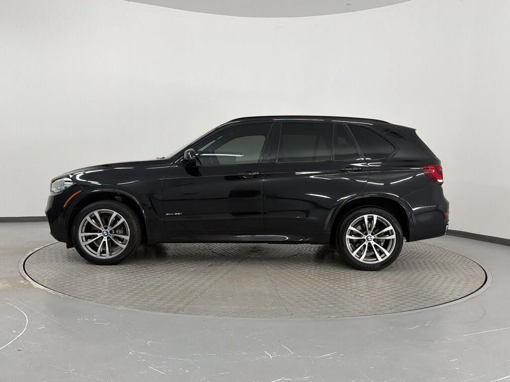 2018 BMW X5