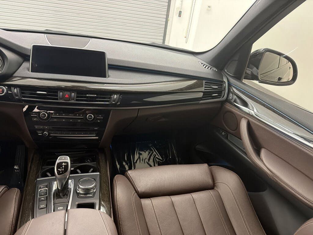 2018 BMW X5