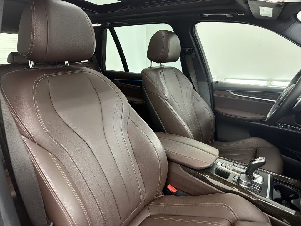 2018 BMW X5