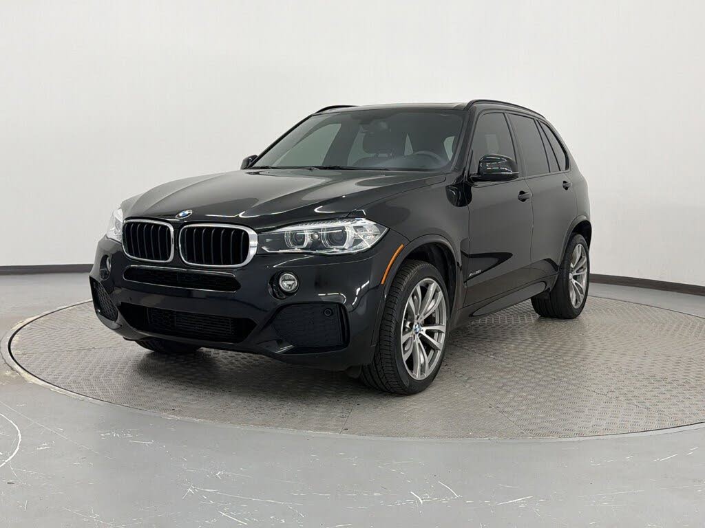 2018 BMW X5