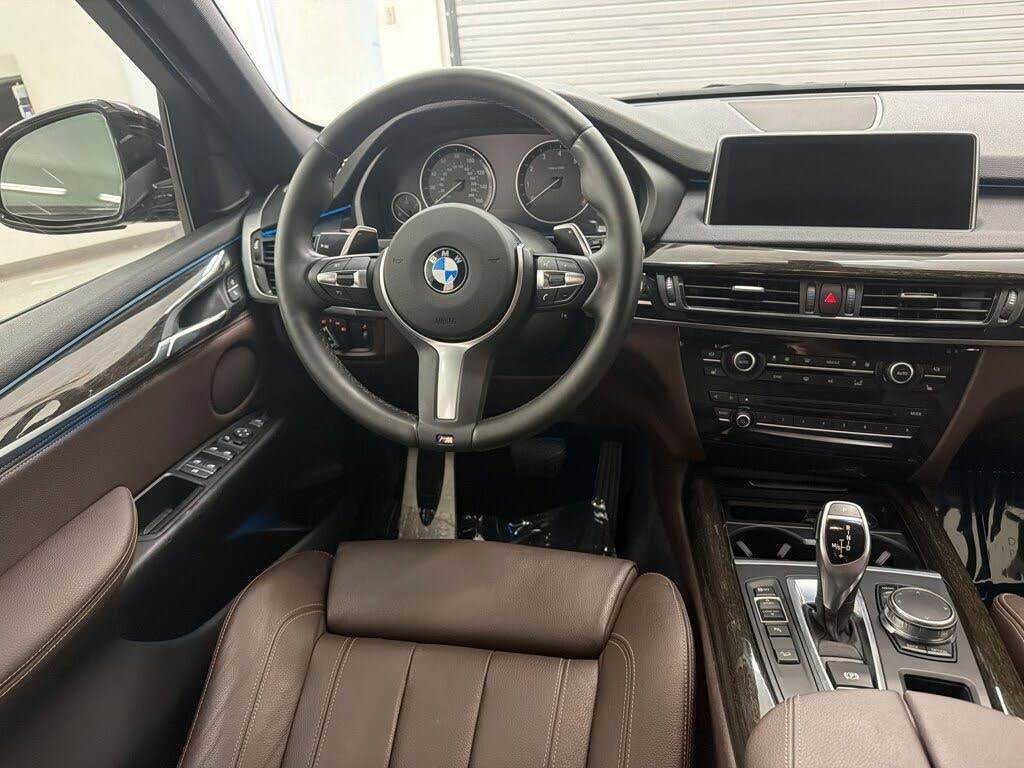 2018 BMW X5