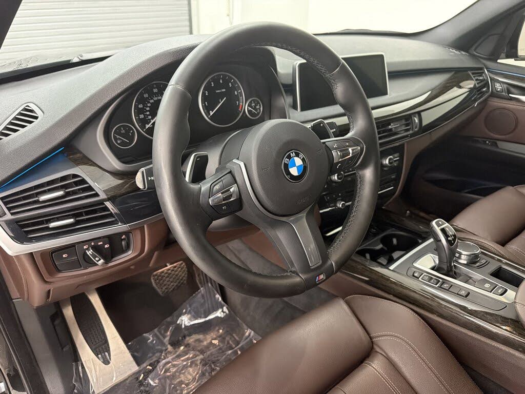 2018 BMW X5
