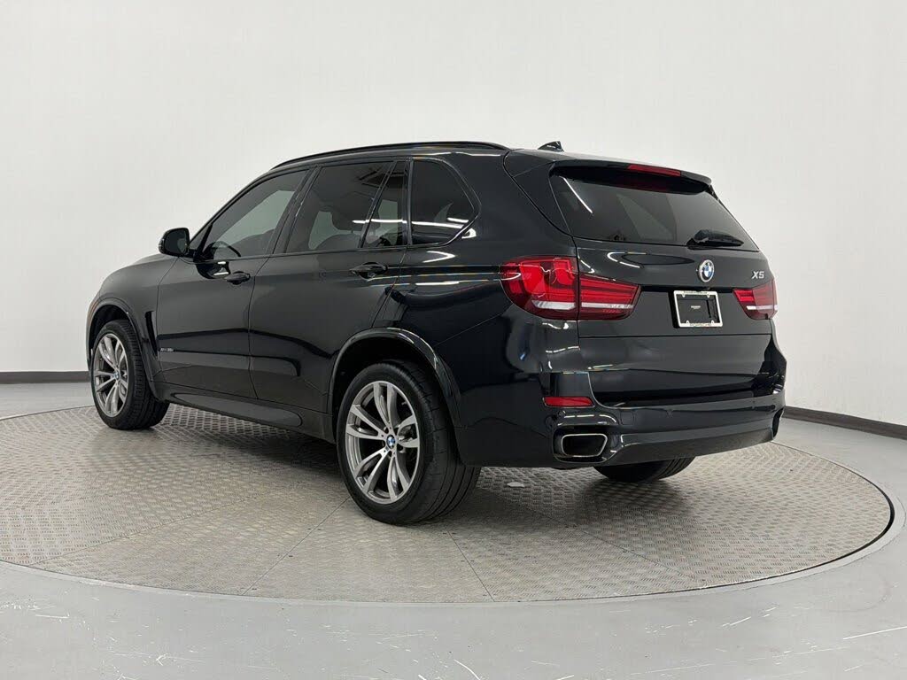 2018 BMW X5