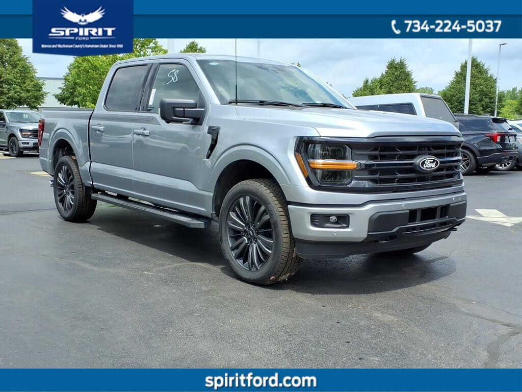 2026 Ford F-150
