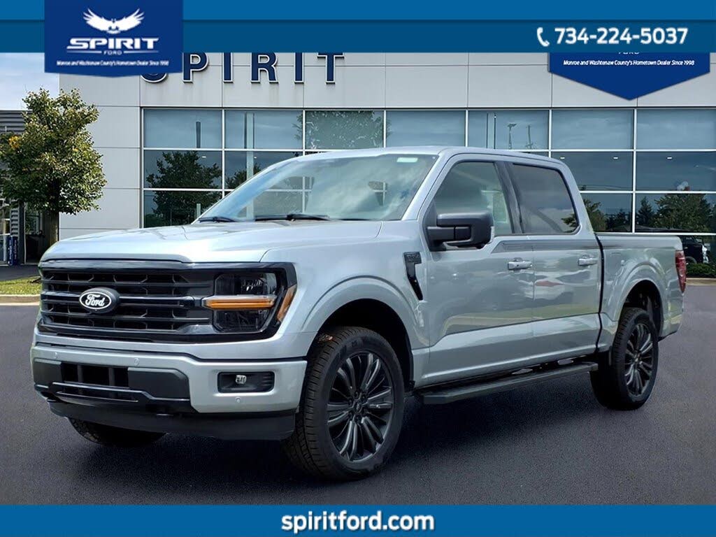 2026 Ford F-150