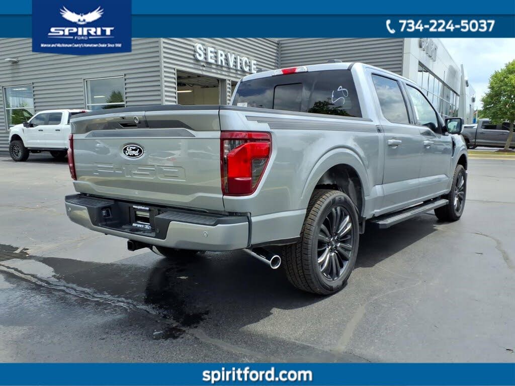 2026 Ford F-150