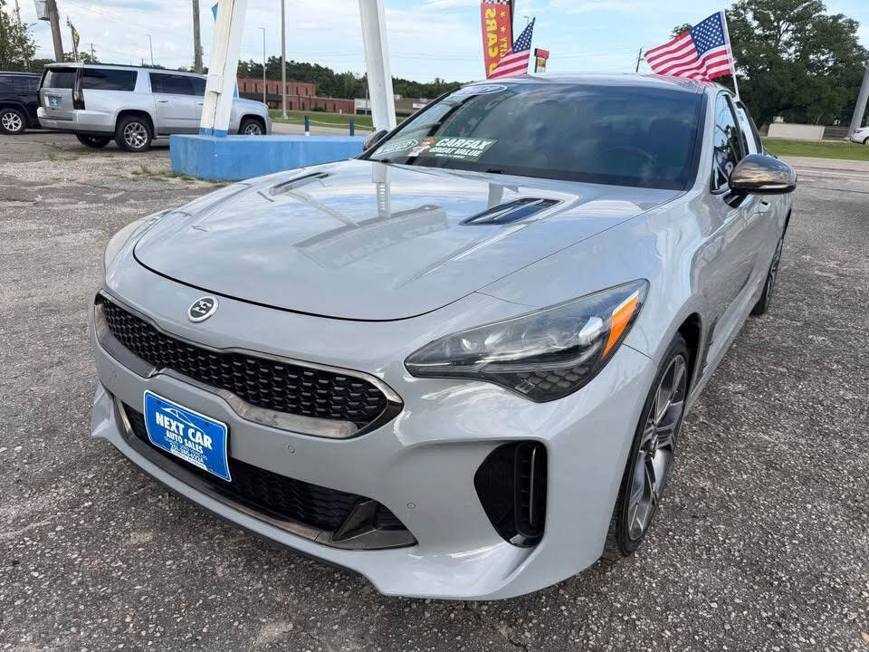2019 Kia Stinger