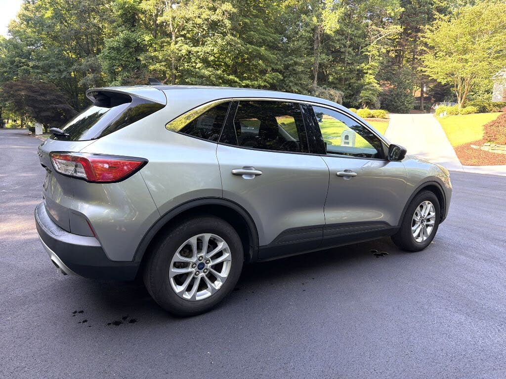 2022 Ford Escape