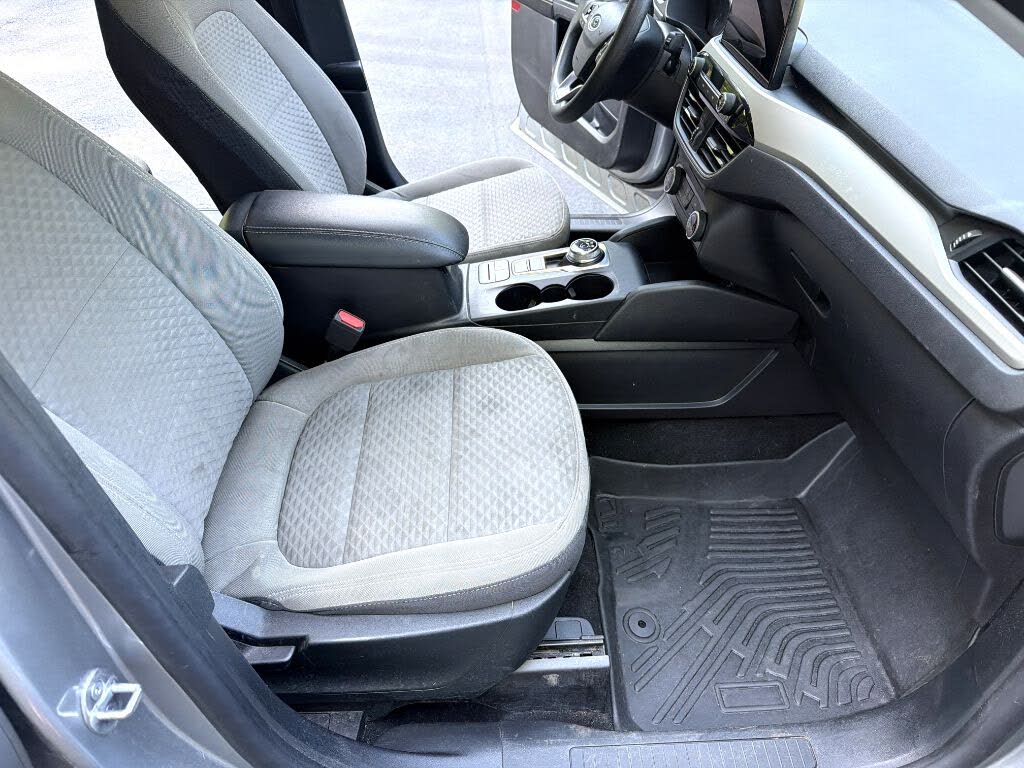 2022 Ford Escape