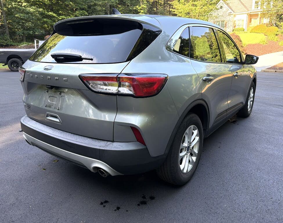 2022 Ford Escape