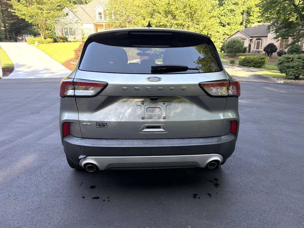 2022 Ford Escape