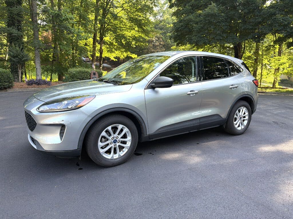 2022 Ford Escape