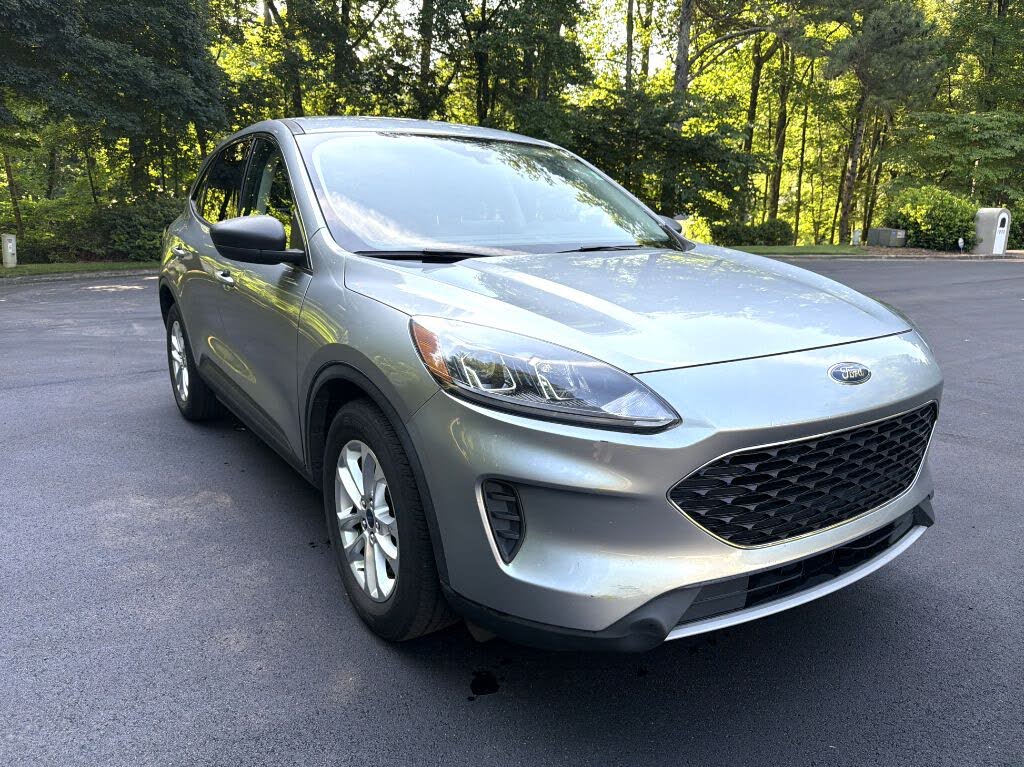 2022 Ford Escape