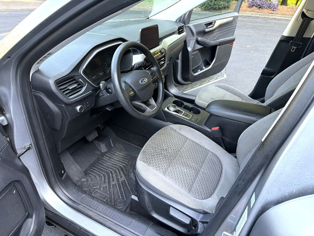 2022 Ford Escape