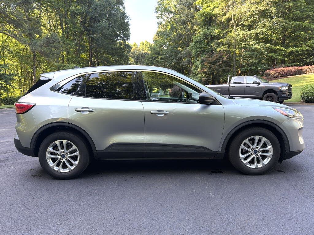 2022 Ford Escape