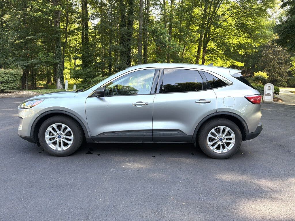 2022 Ford Escape