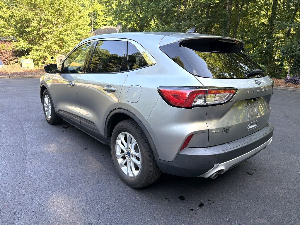 2022 Ford Escape