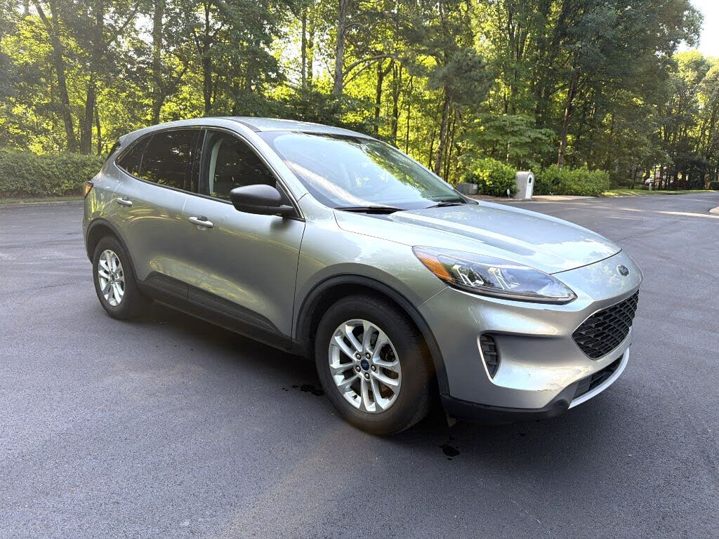 2022 Ford Escape