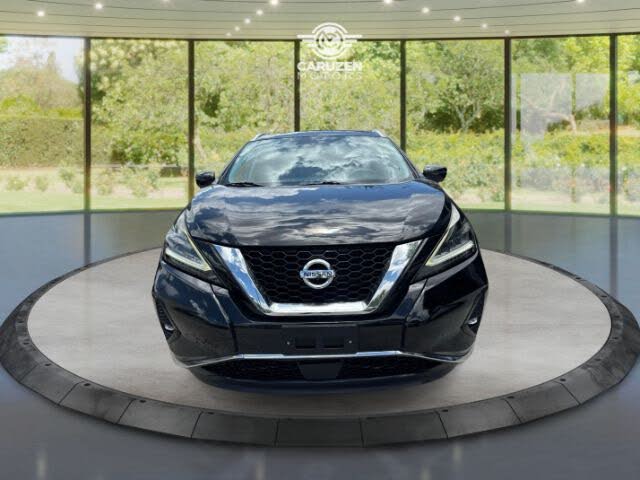 2020 Nissan Murano