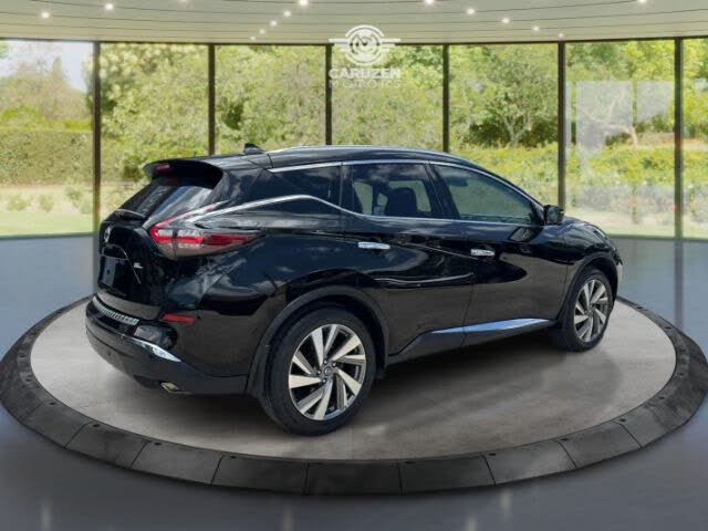 2020 Nissan Murano