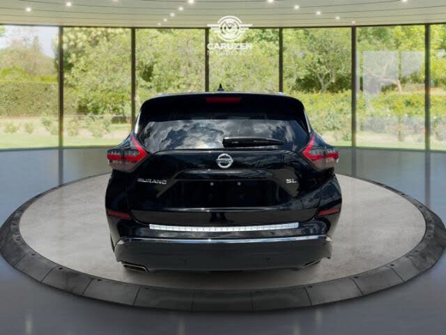 2020 Nissan Murano