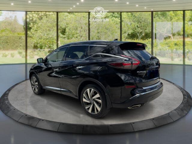 2020 Nissan Murano