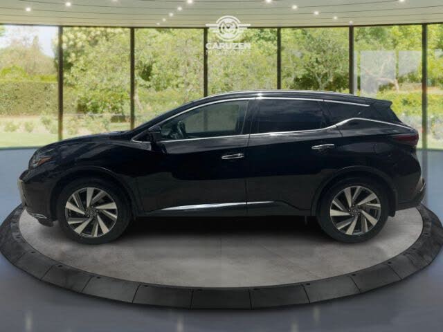 2020 Nissan Murano